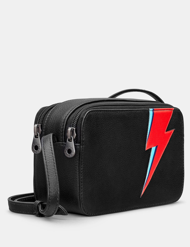 Lightning Bolt Cross Body Bag