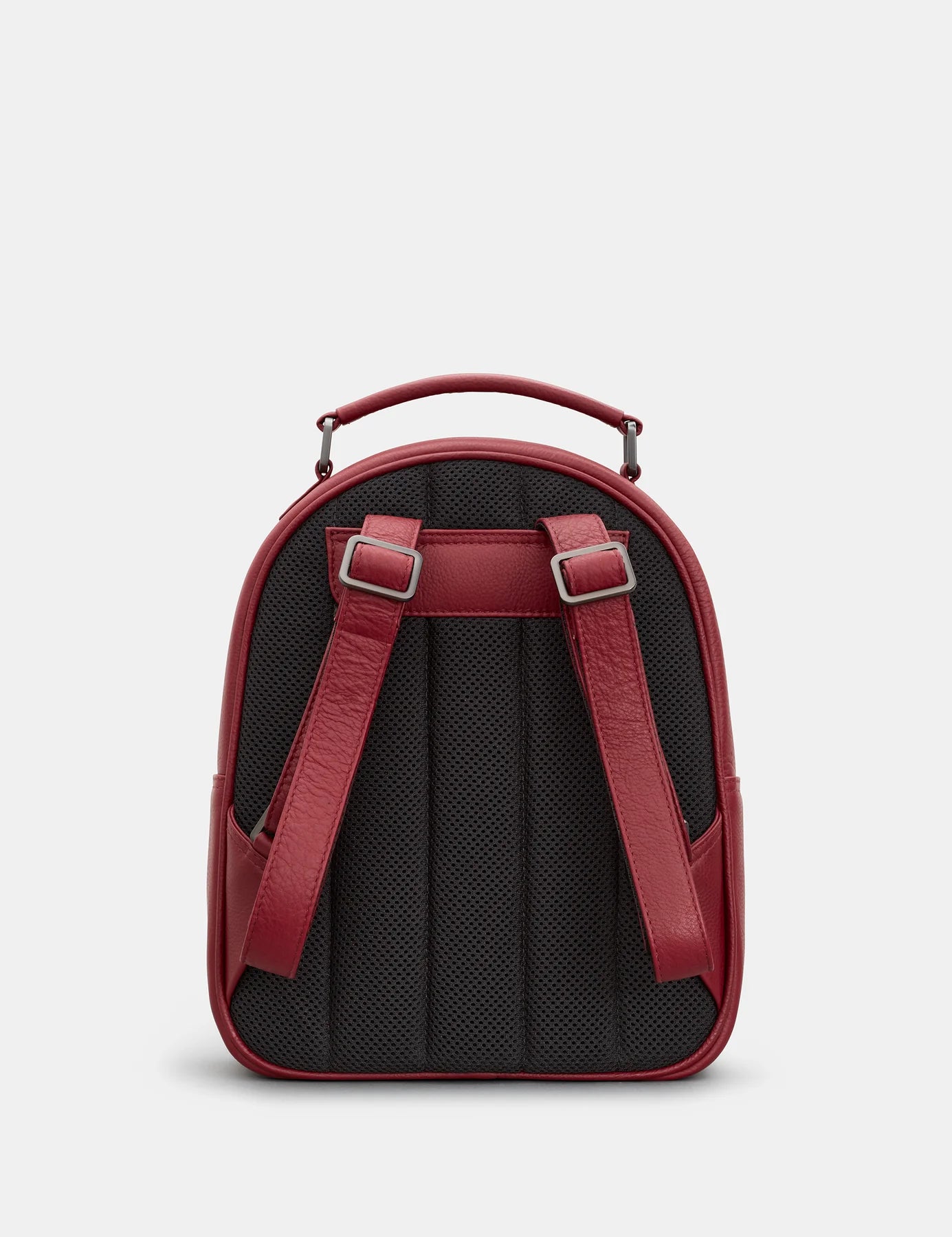 Cherry Red Bookworm Backpack
