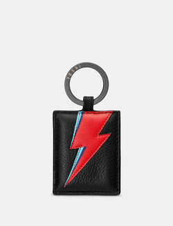 Lightning Bolt Keyring