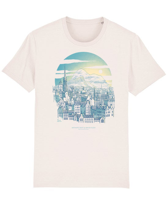 Arthur's Seat Organic T-Shirt