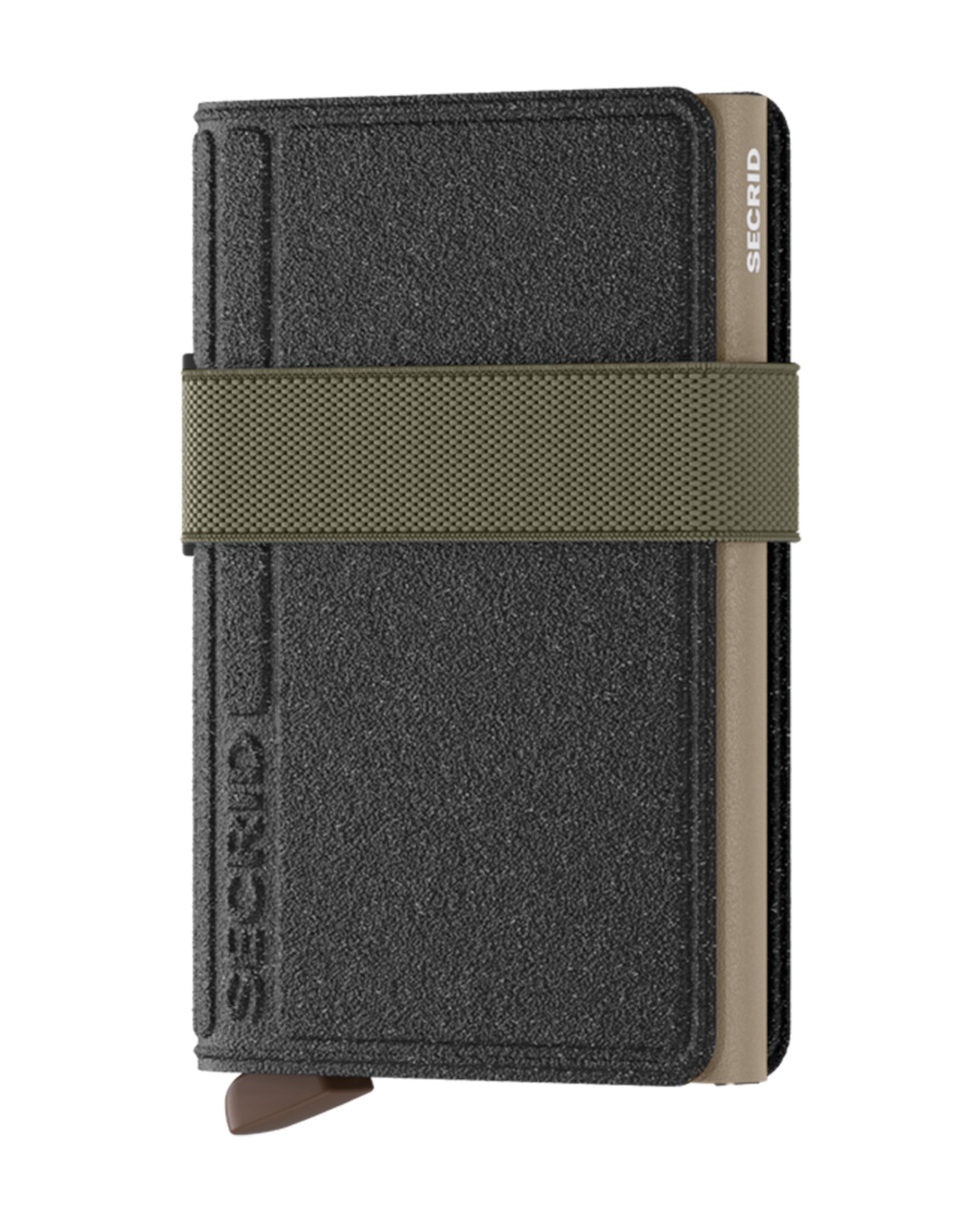 Bandwallet LIBA Black-Olive