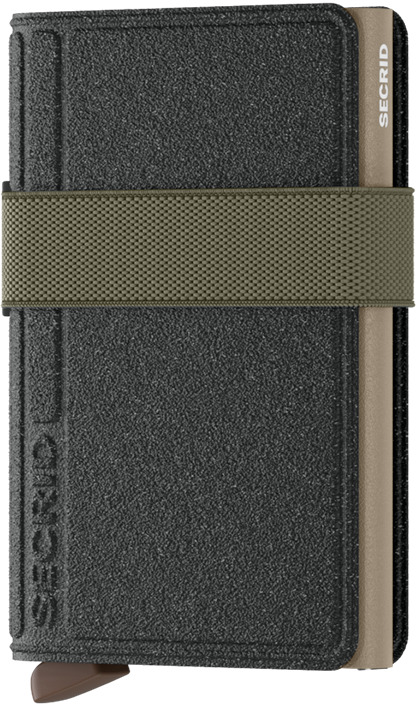 Bandwallet LIBA Black-Olive