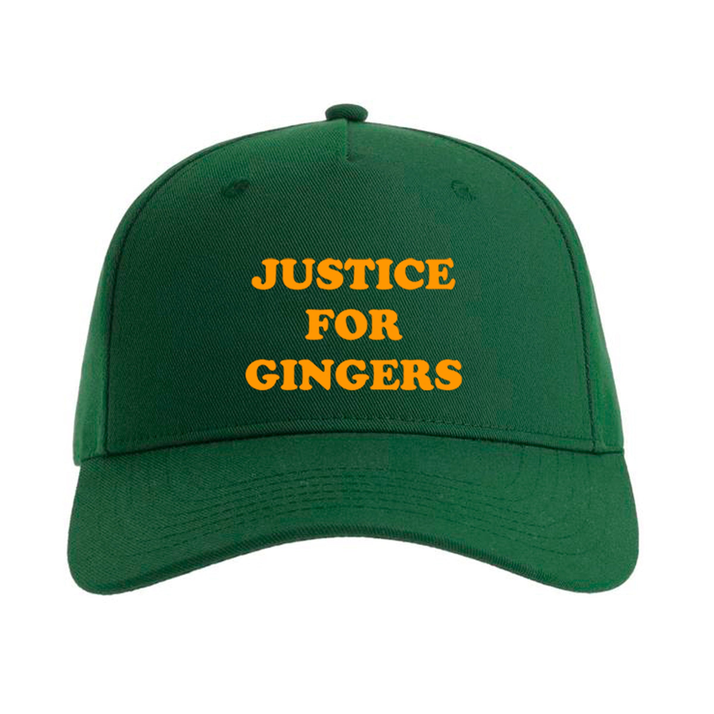 Sustainable Fiji Cap - Justice For Gingers
