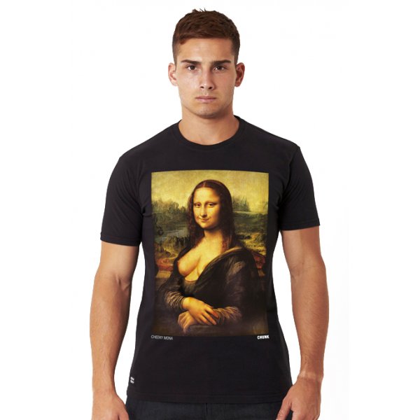 Cheeky Mona