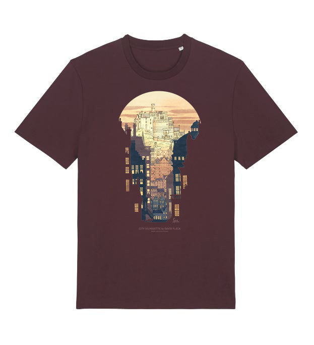 City Silhouette Organic T-Shirt