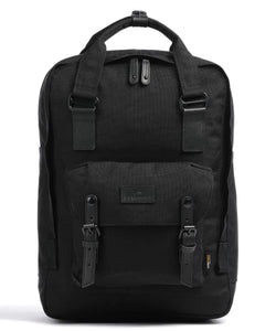 Macaroon Large Cordura Black Series Backpack