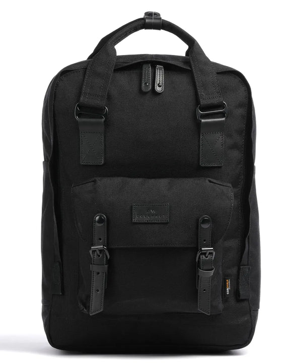 Macaroon Large Cordura Black Series Backpack