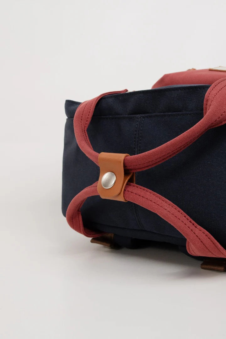 MACAROON EURO II SERIES MIDNIGHT BLUE X MAROON