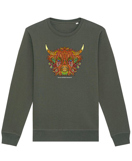 Unisex Organic Coo Sweatshirt
