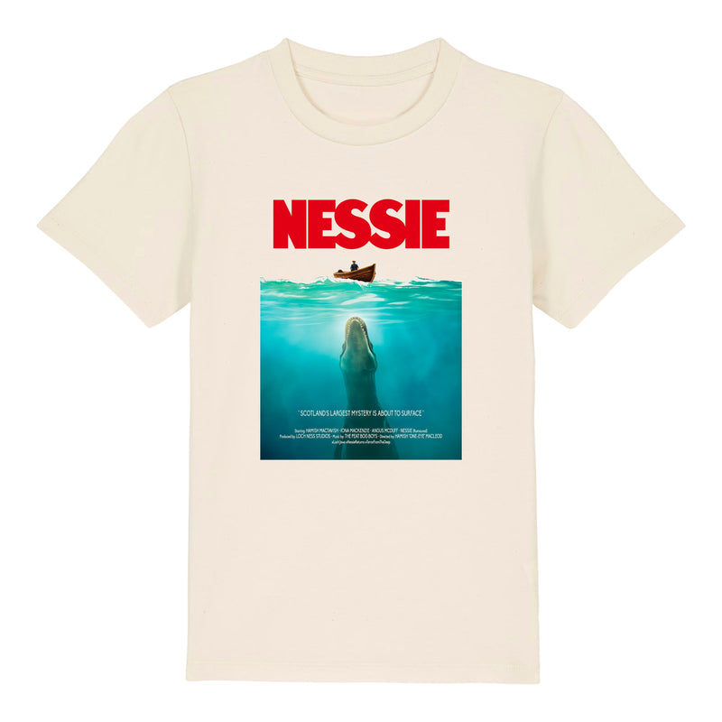 Youth Organic Loch Jaws T-Shirt