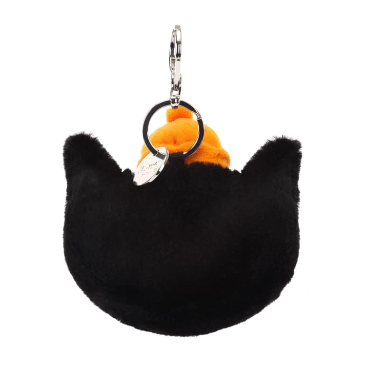 Jellycat Jack Original Cat Bag Charm