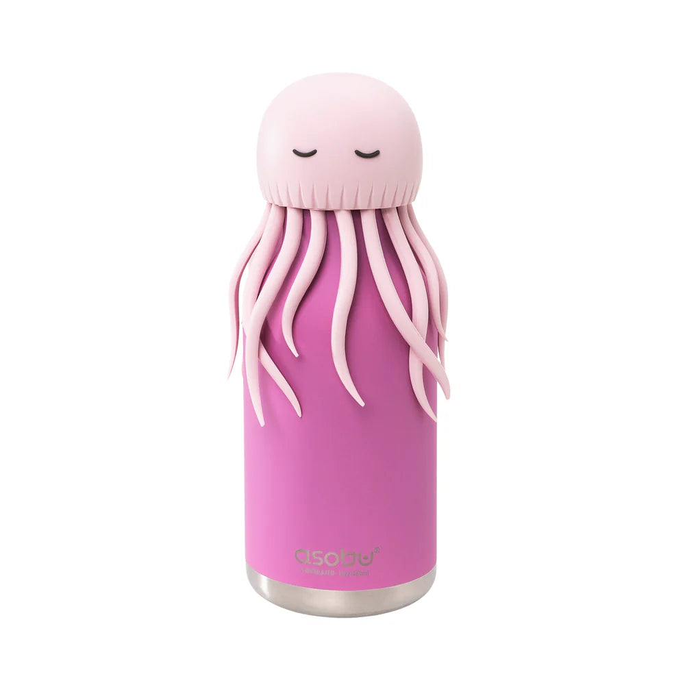 Jellyfish Bottle