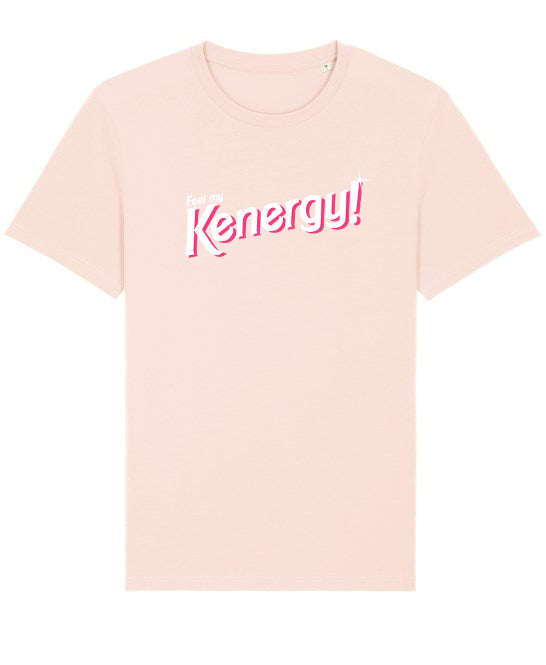 Unisex Organic Kenergy T-Shirt