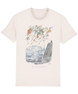 Kites Over Crags T-Shirt