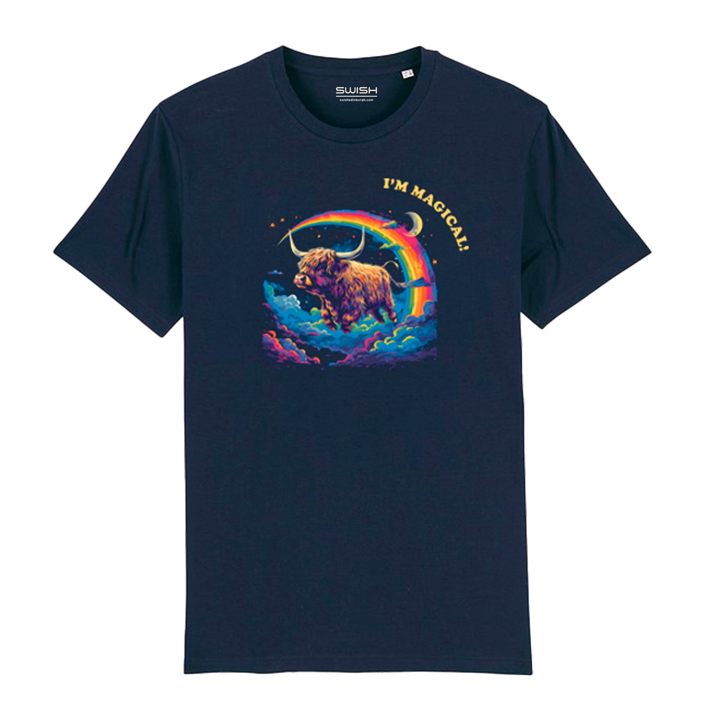 Unisex Organic I'm Magical T-Shirt