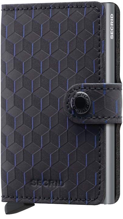 Miniwallet Optical Black-Titanium