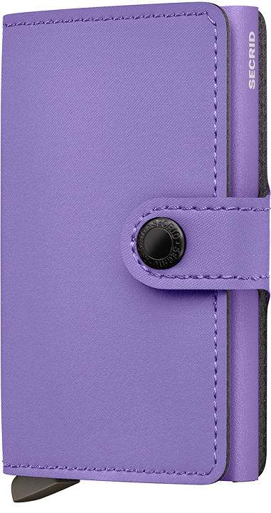 Miniwallet Yard Lilac