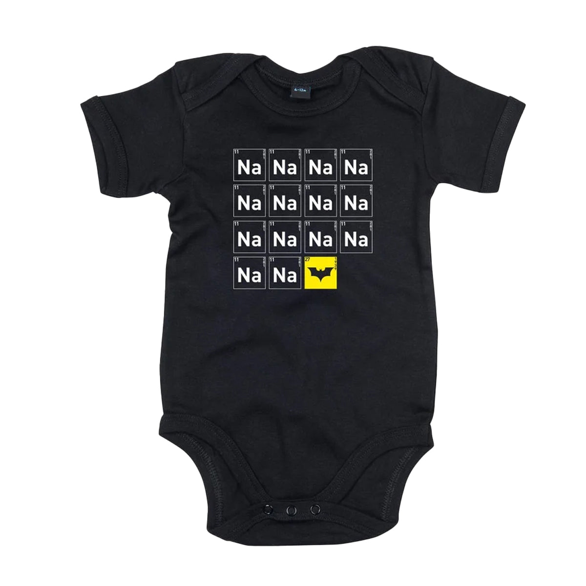 Organic NaNaNa Babygrow