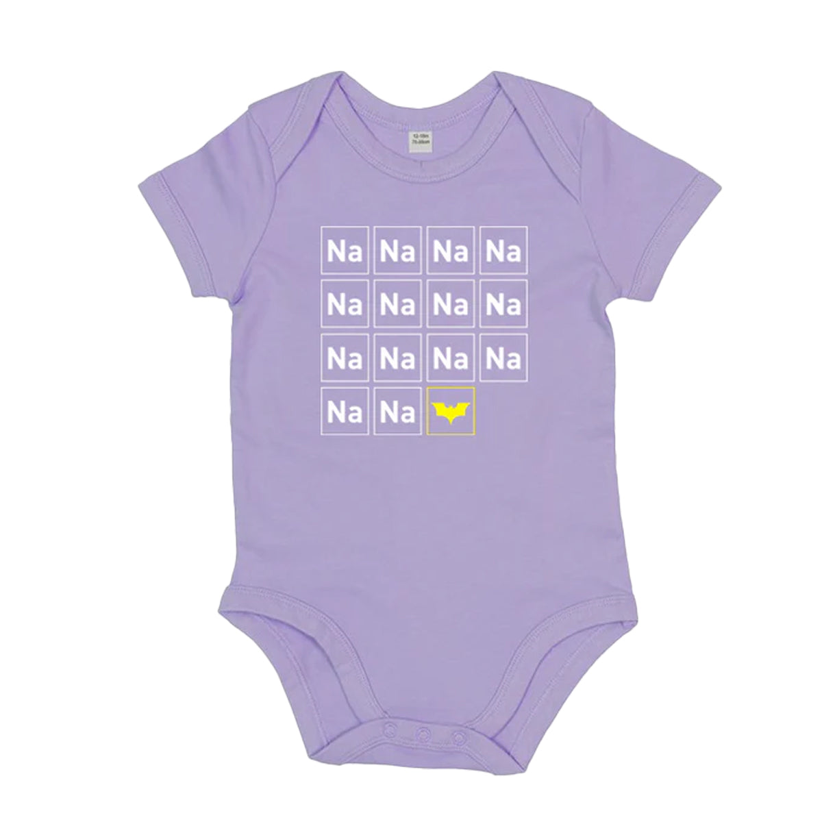 Organic NaNaNa Babygrow