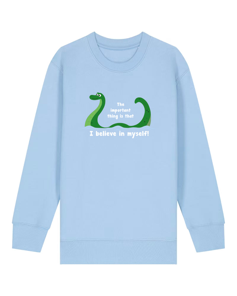 Organic Youth Nessie Sweater