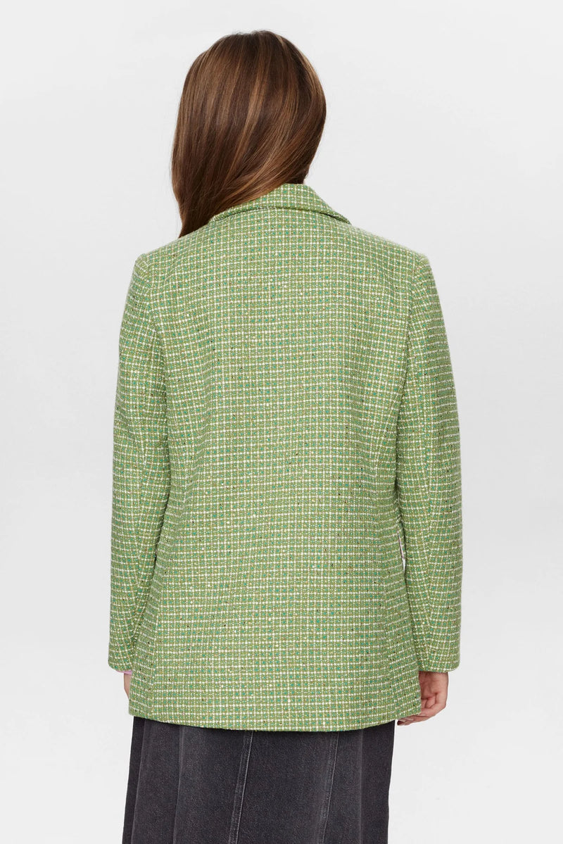 Nufaustina Blazer