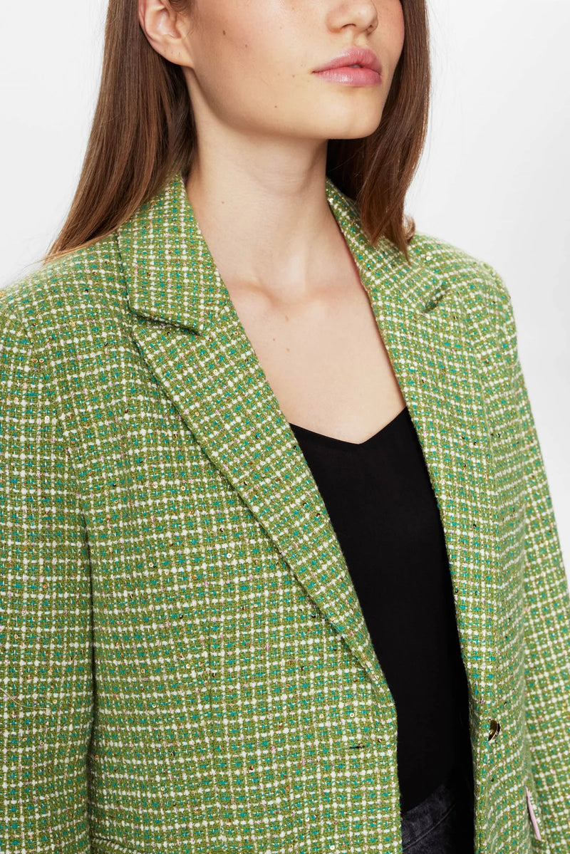 Nufaustina Blazer