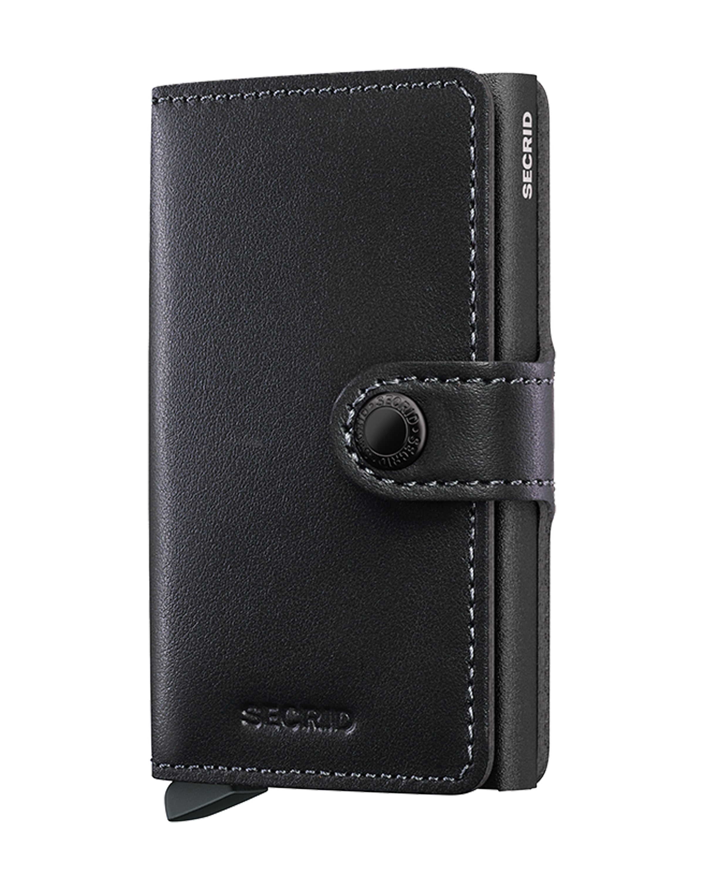 Miniwallet Original Black Powdercoat