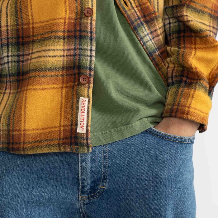 Utility Overshirt