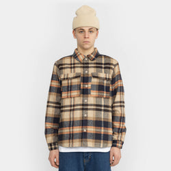 Lined Overshirt