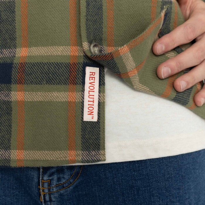 Casual Overshirt