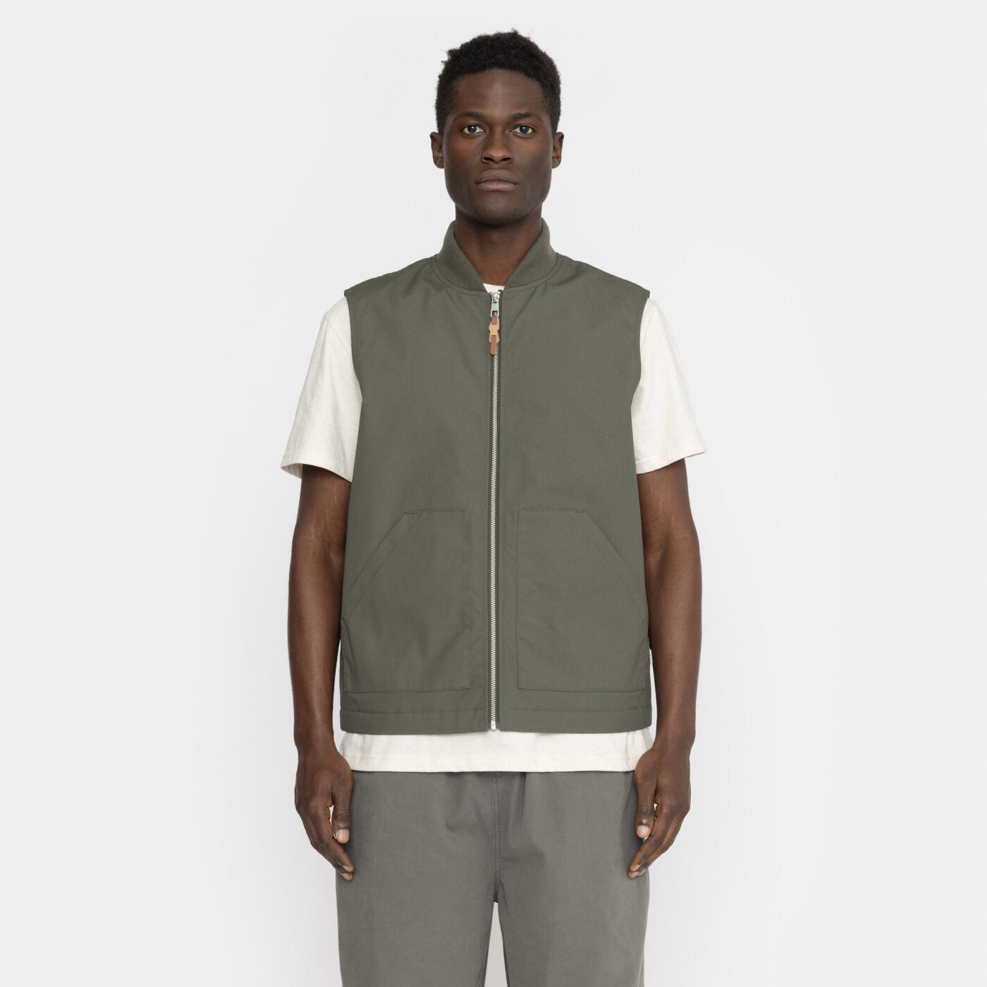 Padded Vest