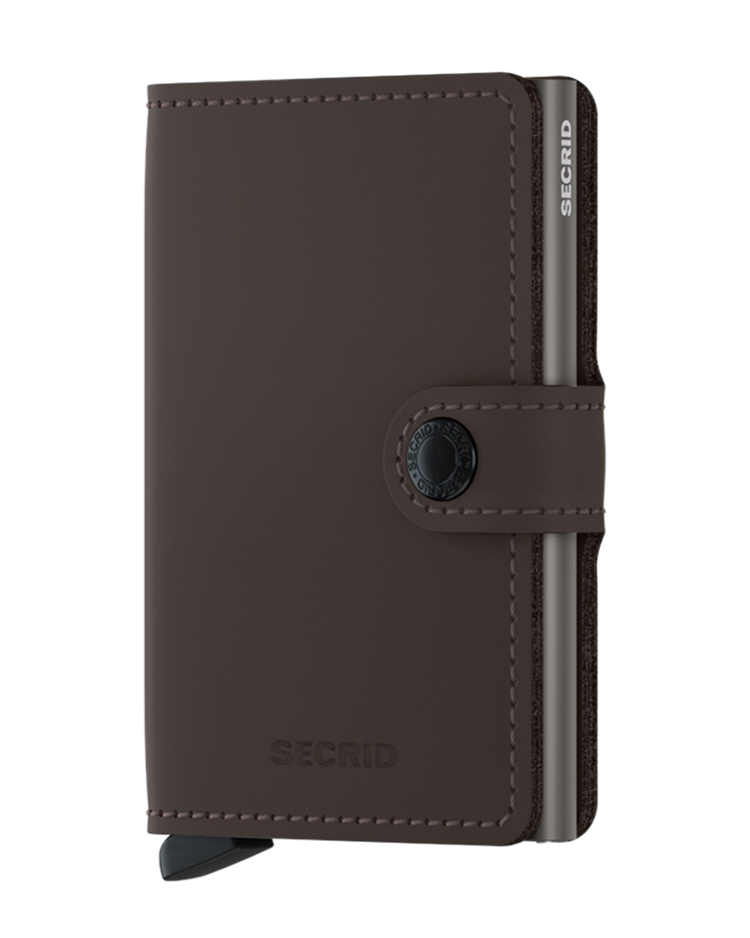 Miniwallet Matte Truffle