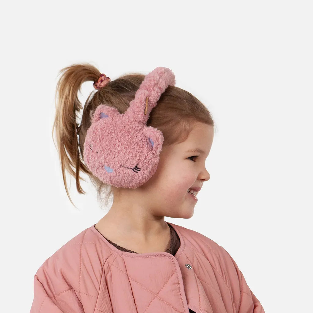 Teddy Earmuffs