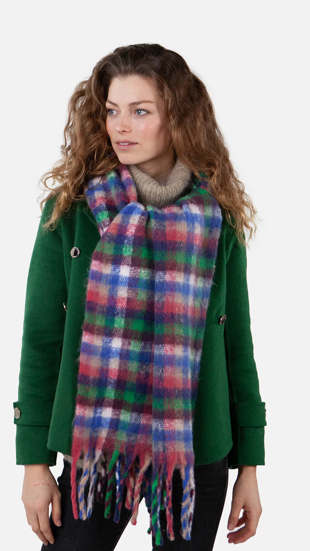 Plaity Scarf