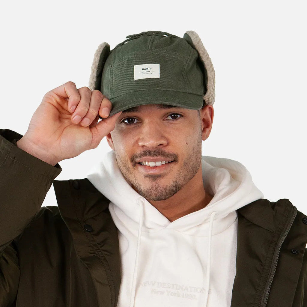 Hafnar Cap