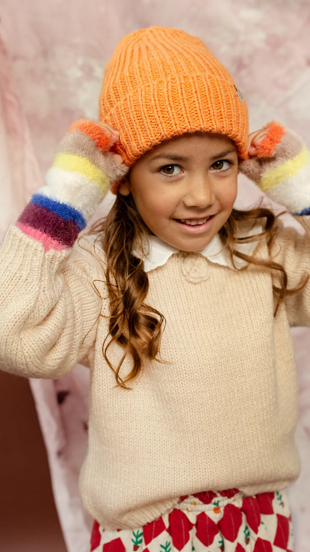 Kumana Fingerless Gloves