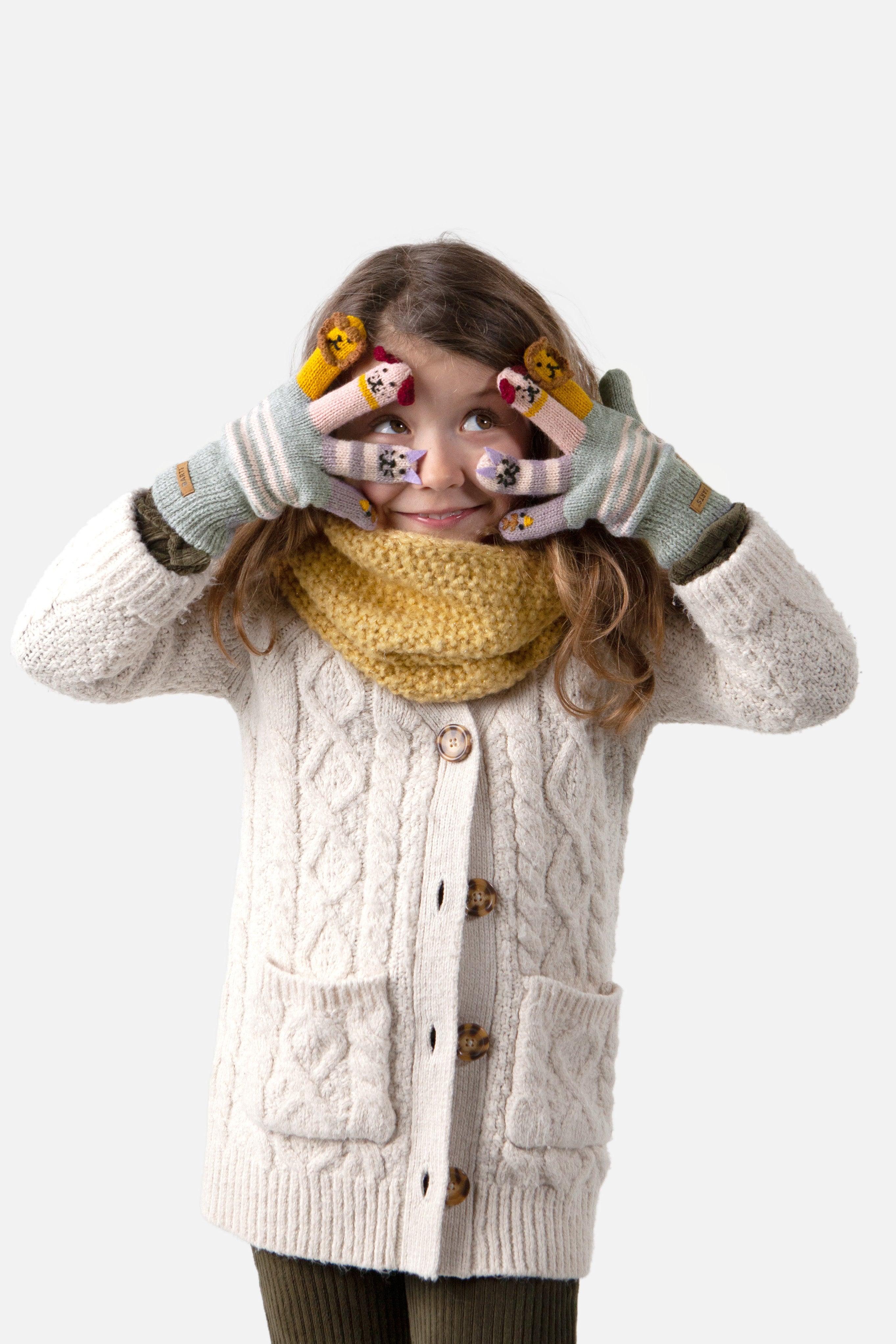 Puppet Gloves