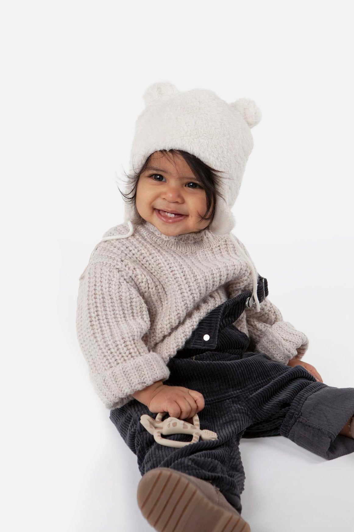 Noa Baby Bear Hat