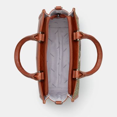 Tweed Highland Cow Multiway Grab Bag