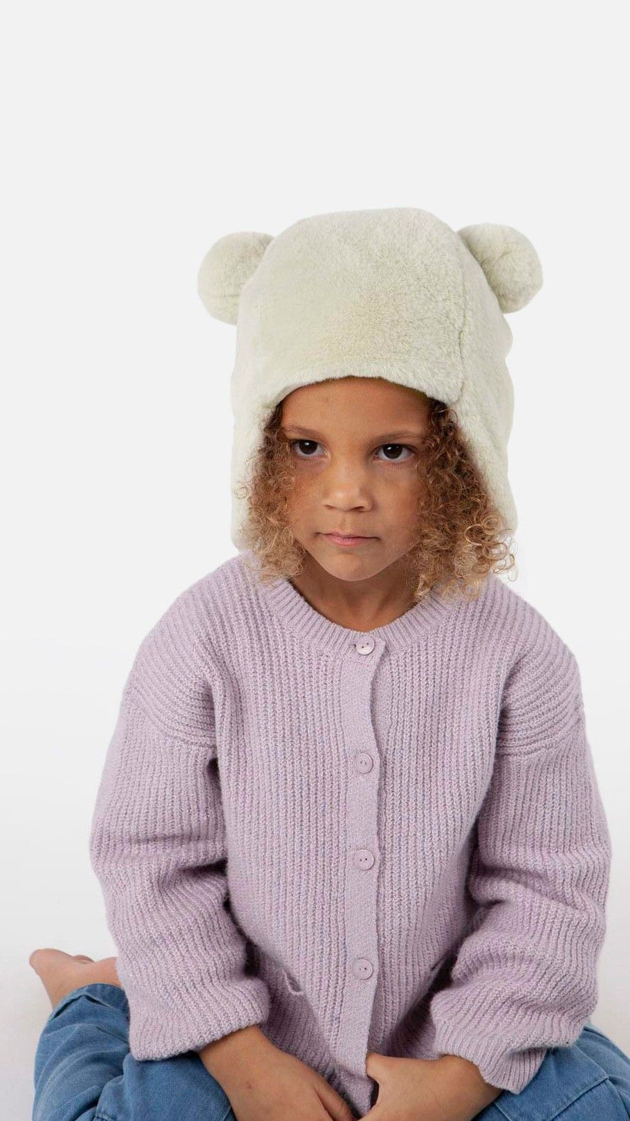Doozy Earflap hat