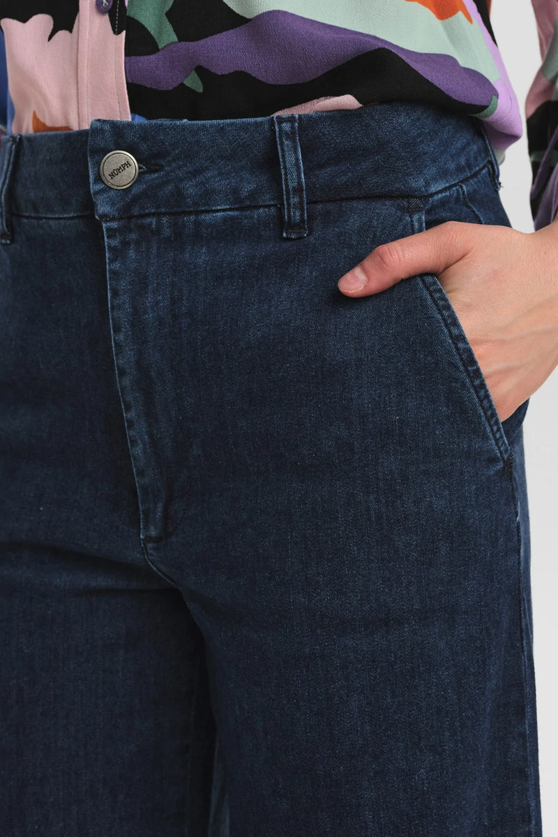 Nuamber Pant