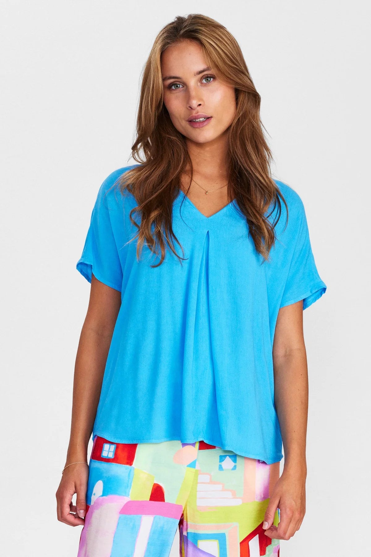 Nurikka Blouse