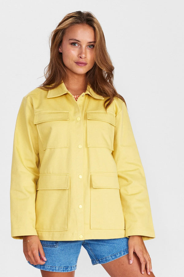 Nunomi Jacket