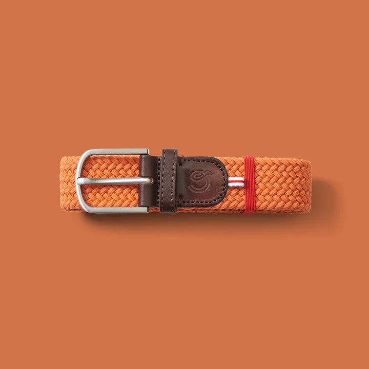 Amsterdam Mono Orange Originale Belt