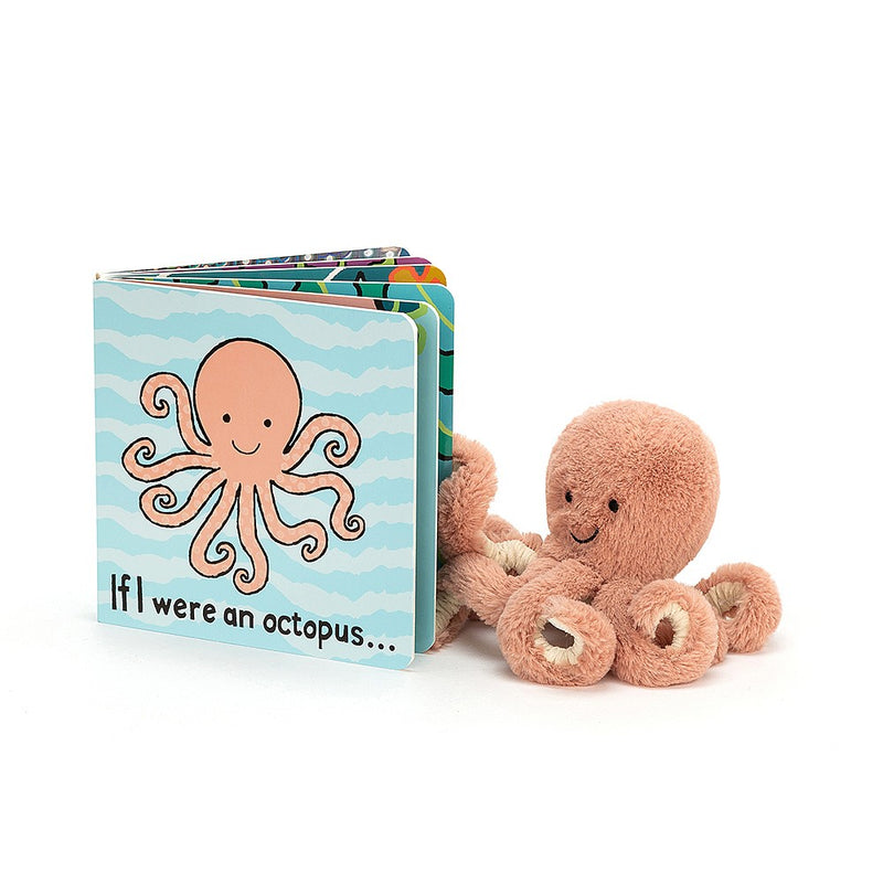 If I Were An Octopus Book