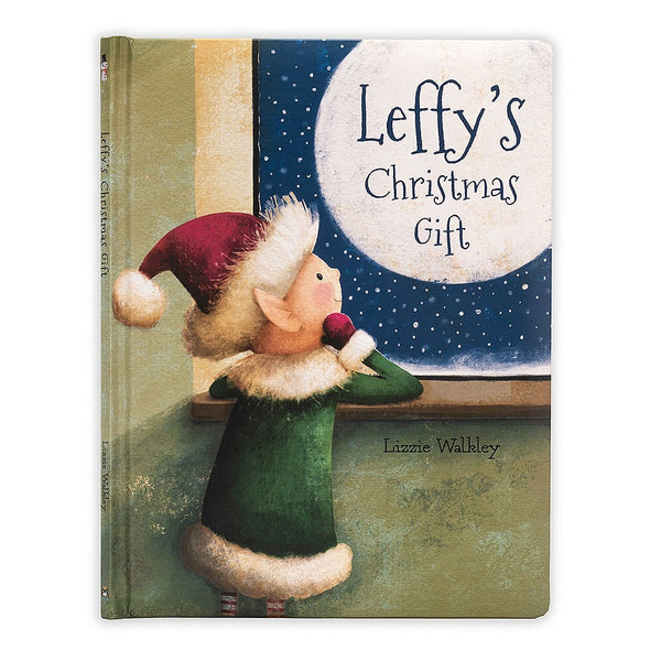Leffys Christmas Gift Book