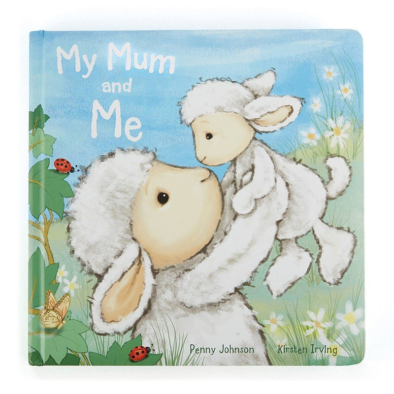 My Mum and Me Book