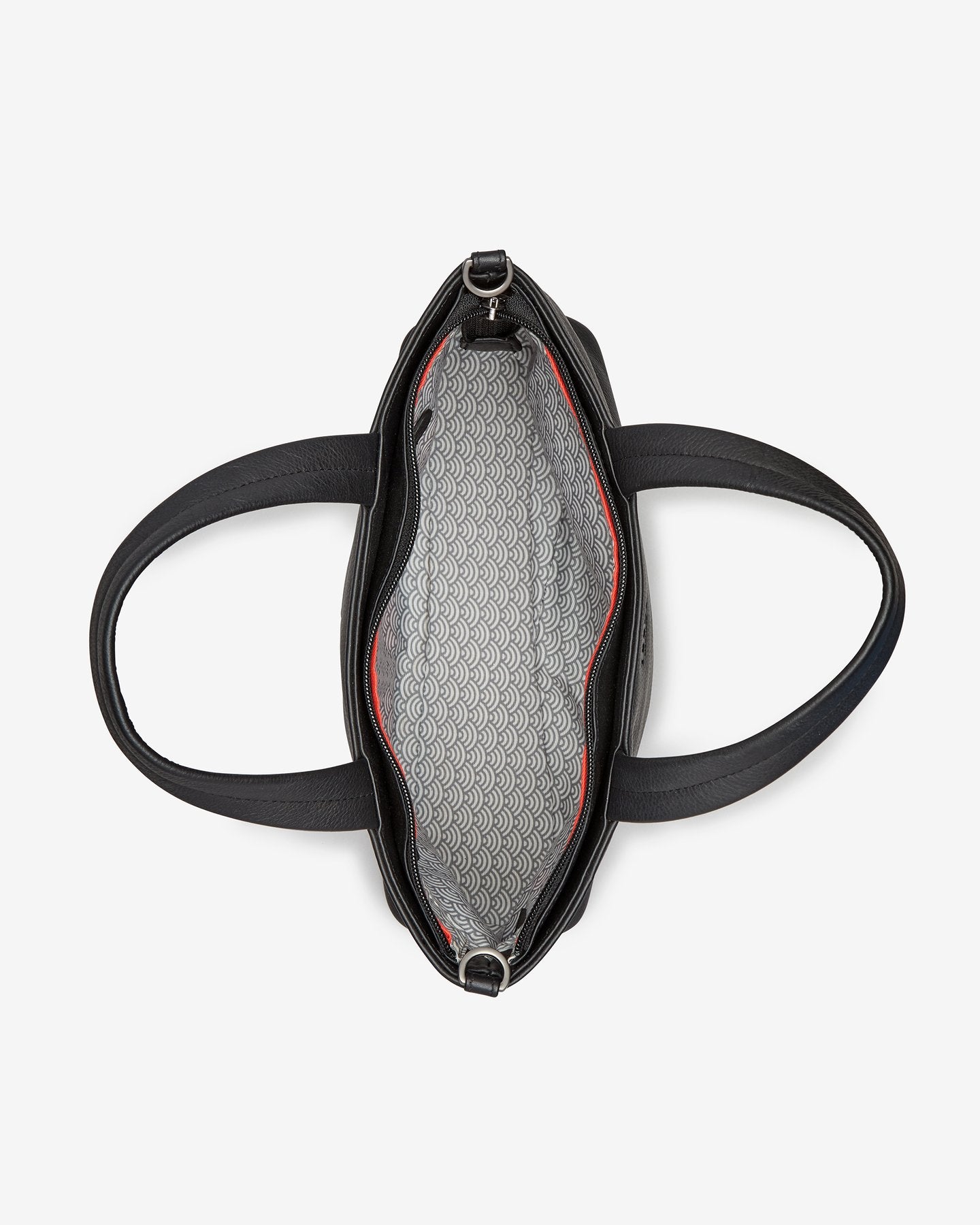 Shakespeare Bookworm Library Leather Grab Bag