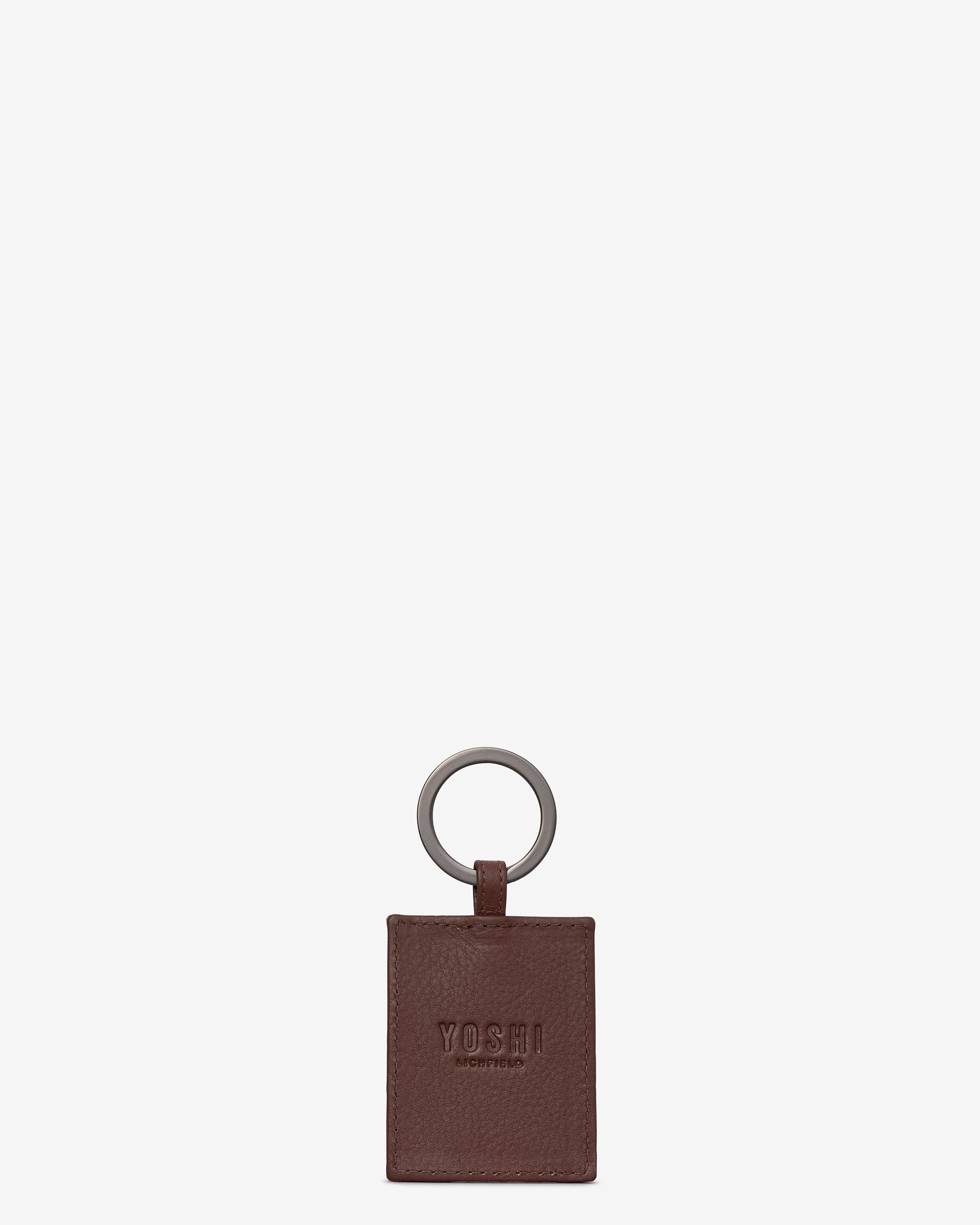 Bookworm Keyring