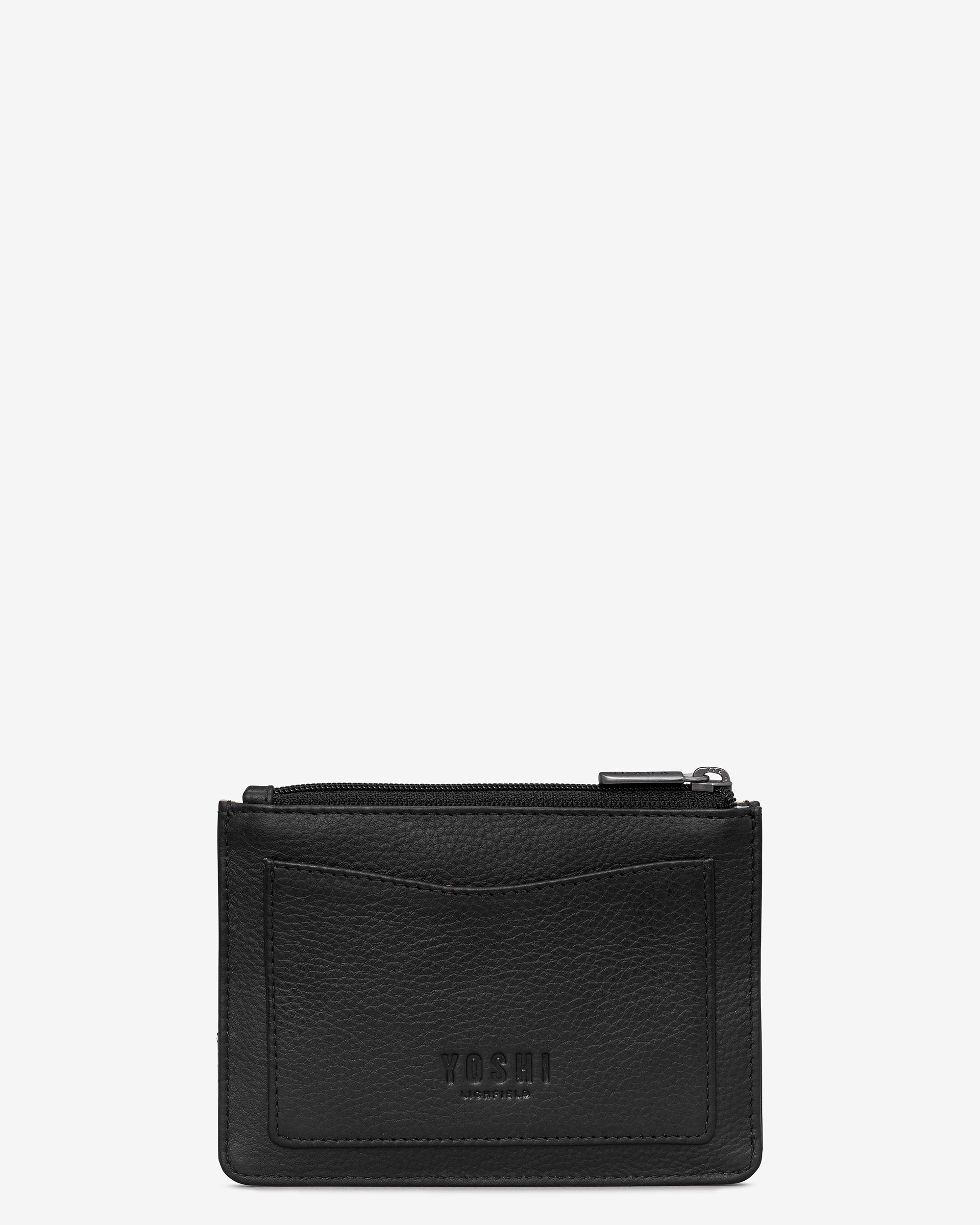 Lounge Cat Zip Top Purse